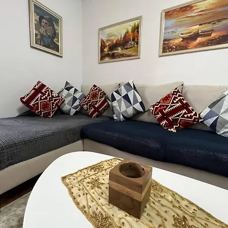 Appartement Cozy Nest Ledi *