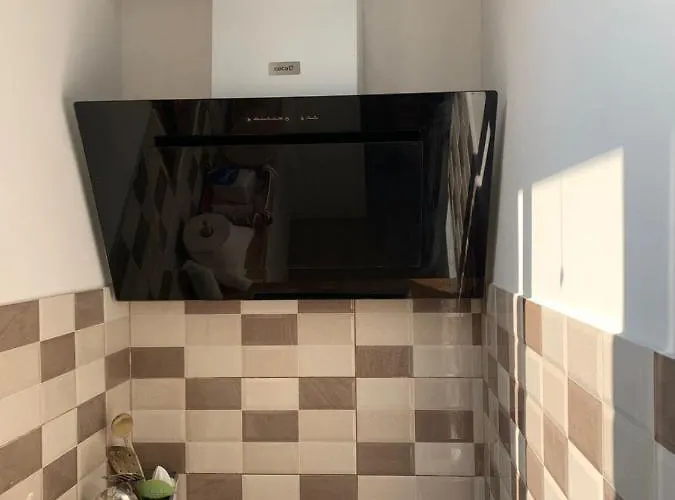 Lägenhet Cozy Nest Ledi Tirana