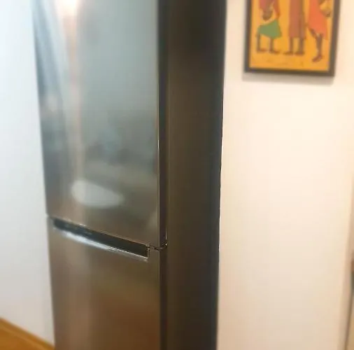 Lägenhet Cozy Nest Ledi *