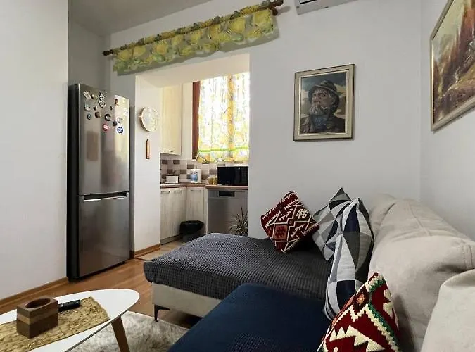 Lägenhet Cozy Nest Ledi