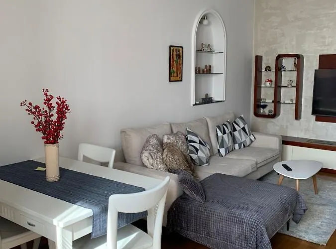 Cozy Nest Ledi Lejlighed