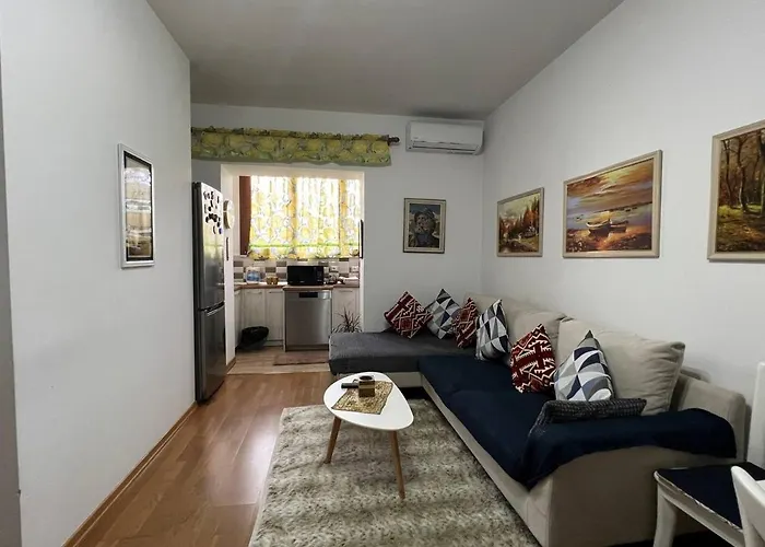Apartment Cozy Nest Ledi Tirana