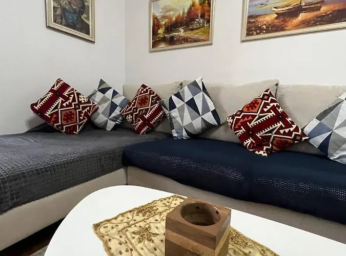 Lejlighed Cozy Nest Ledi *