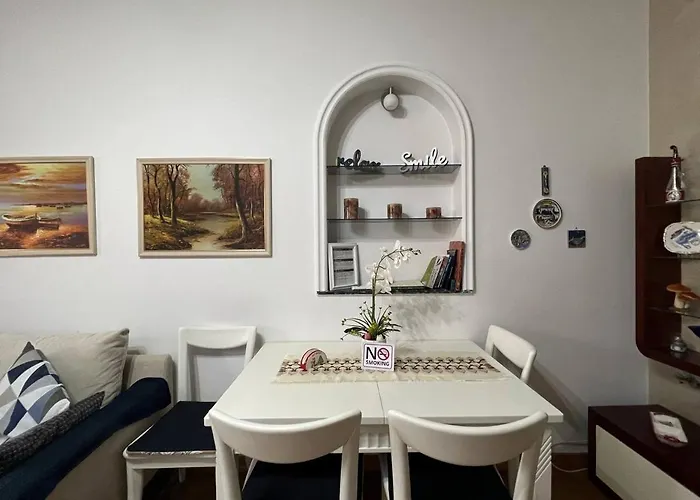 Cozy Nest Ledi Apartment *