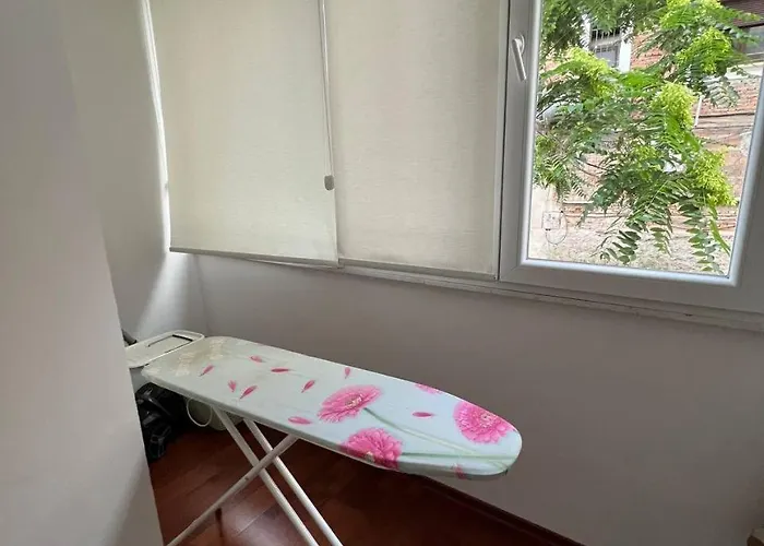 Apartment Cozy Nest Ledi