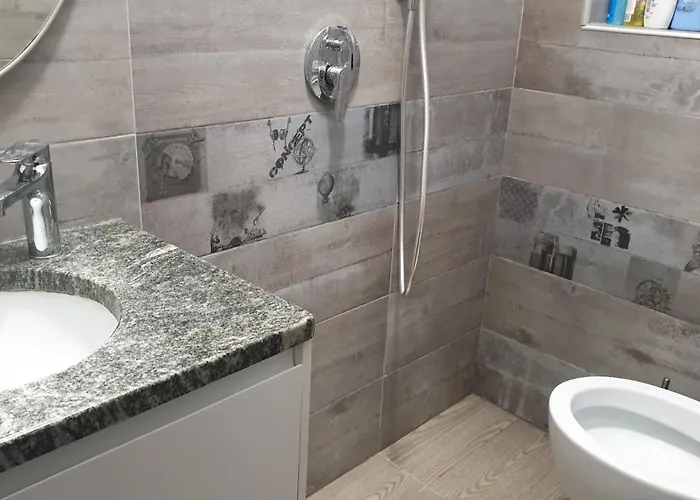 Apartment Cozy Nest Ledi *